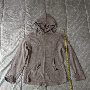 Airwalk light gray hoodie